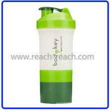 450ml Protein Plastic Shaker Cup (R-S039B)